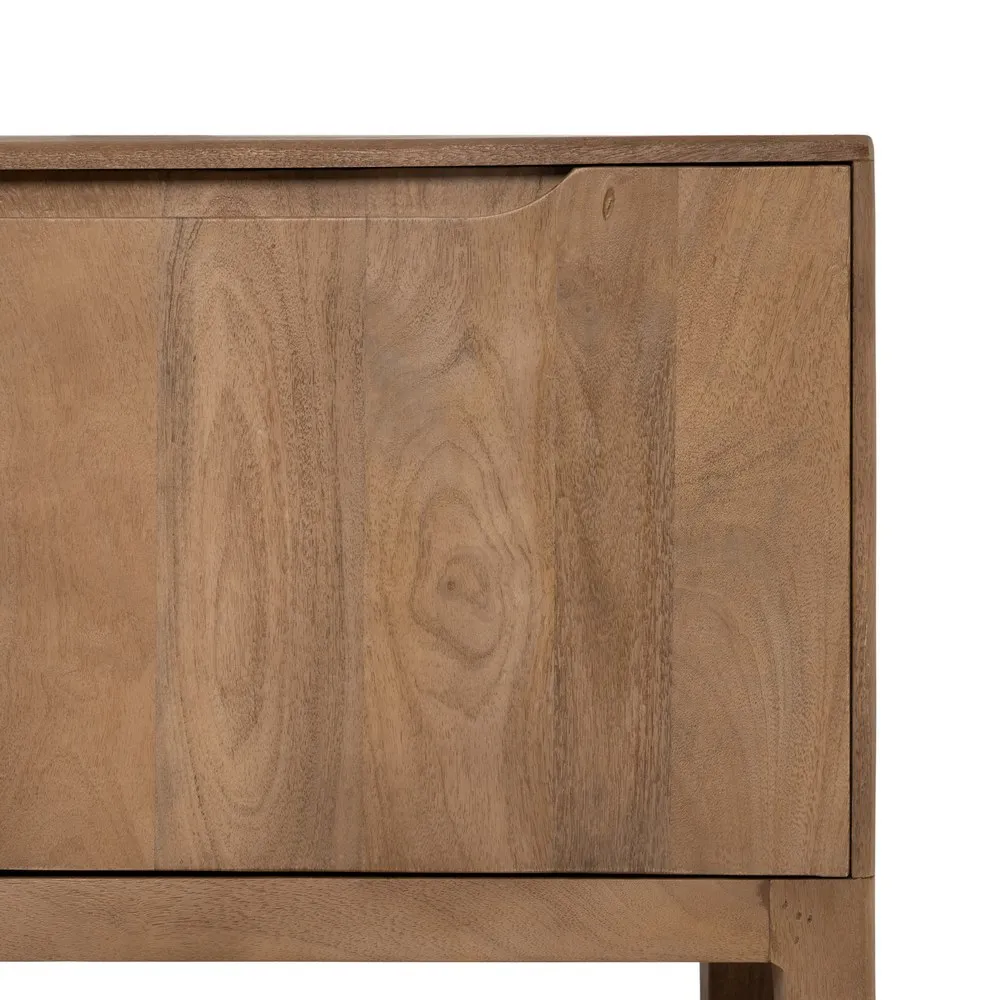 Mueble TV madera Mango 150x40x55cm